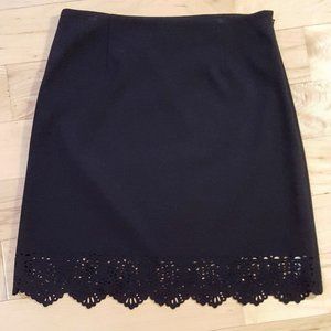 NWT BLACK SKIRT